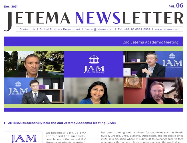 JETEMA successfully held the 2nd Jetema Academic Meeting (JAM)