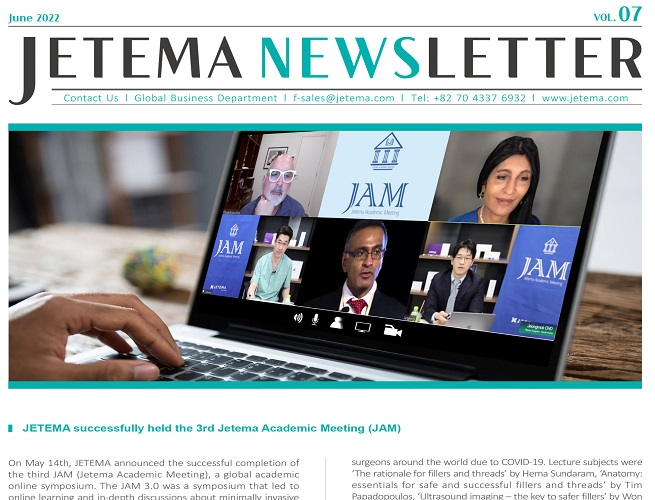 JETEMA successfully held the 3rd Jetema Academic Meeting (JAM)