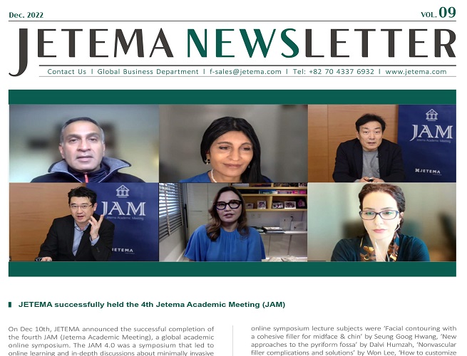 JETEMA successfully held the 4th Jetema Academic Meeting (JAM)